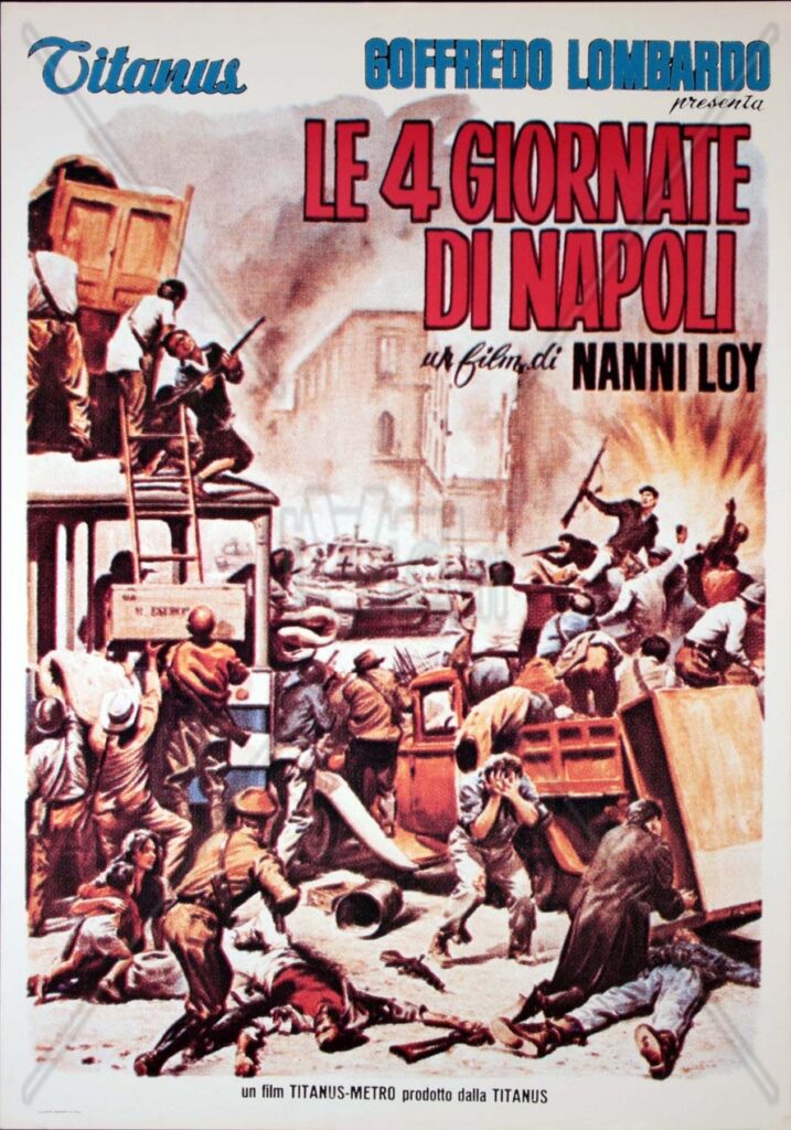 Le Quattro Giornate Di Napoli Film Completo