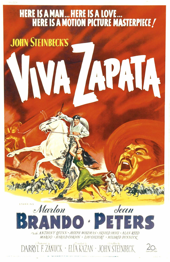 Viva Zapata! di Elia Kazan