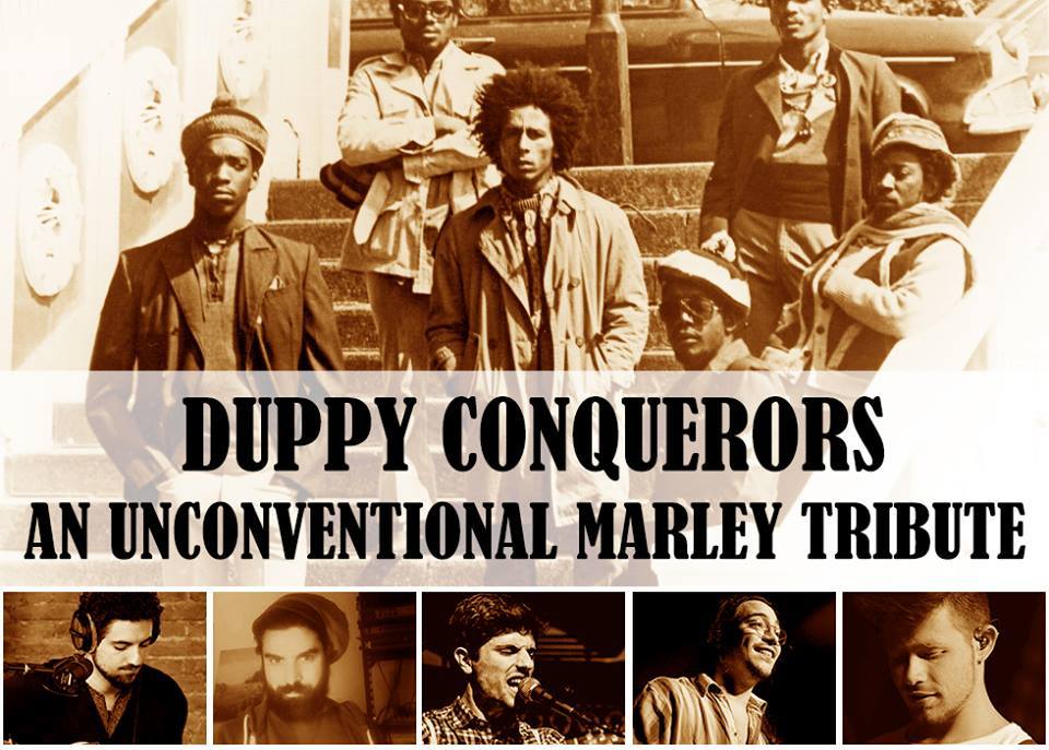 Duppy Conquerors – An unconventional Marley tribute