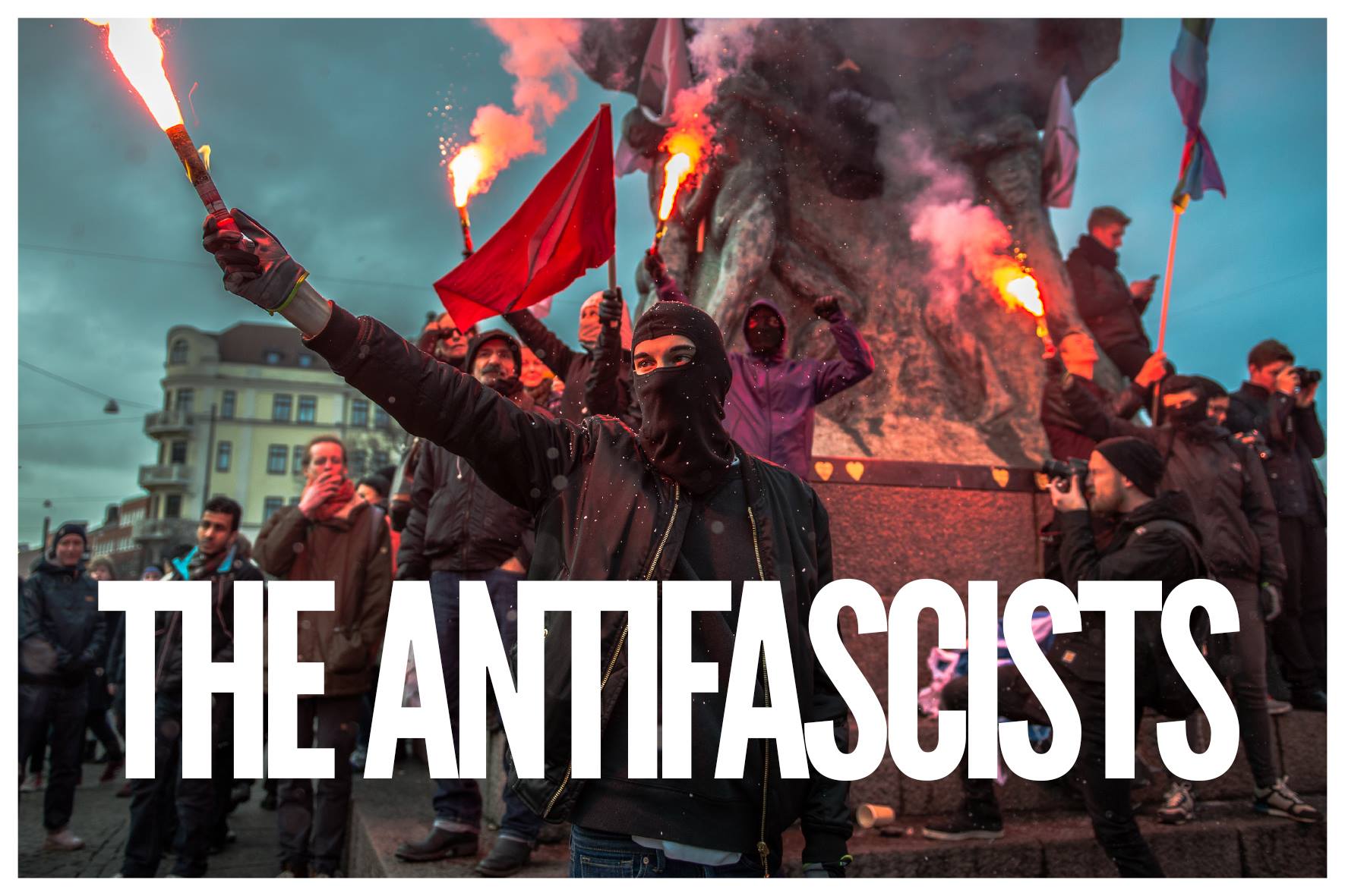 Documentario | “The Antifascists” (2017)