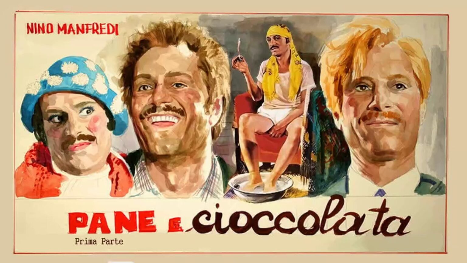 cinemafutura “Pane e cioccolata”