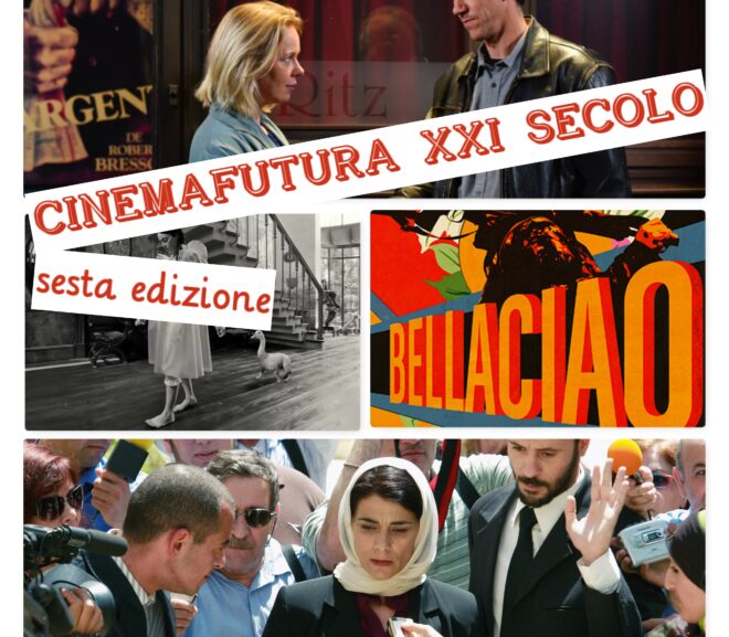 Cinemafutura XXI secolo – sesta edizione.