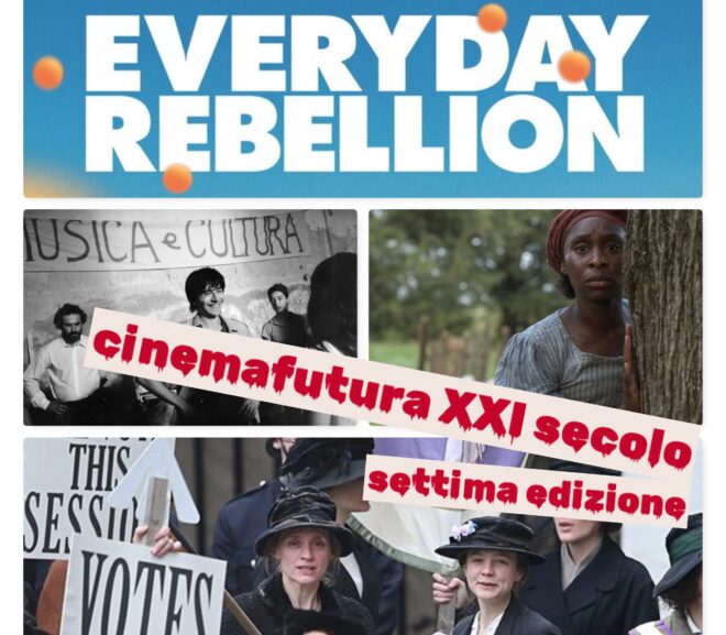 cinemafutura XXI secolo settima edizione