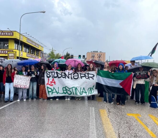 22 Settembre – Sciopero Generale per la Palestina