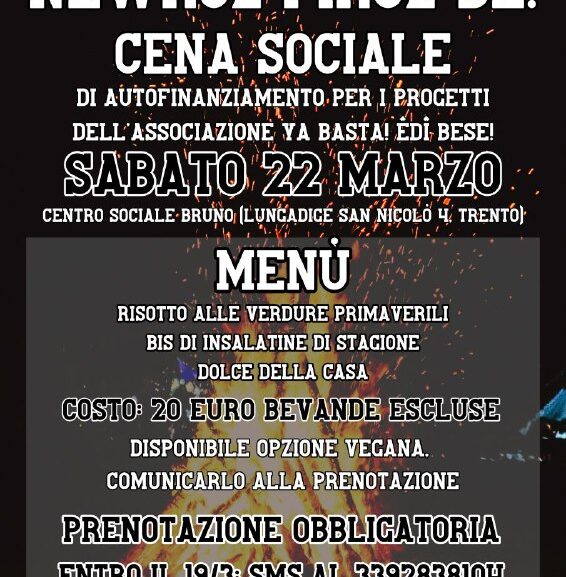 Newroz Pîroz Be! – Cena sociale