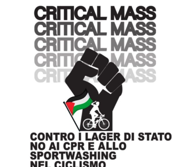 No ai CPR e allo sportwashing – Critical Mass
