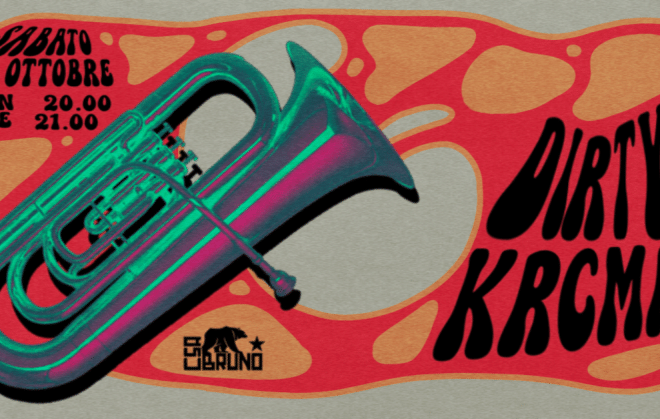 The Dirty Krcma LIVE